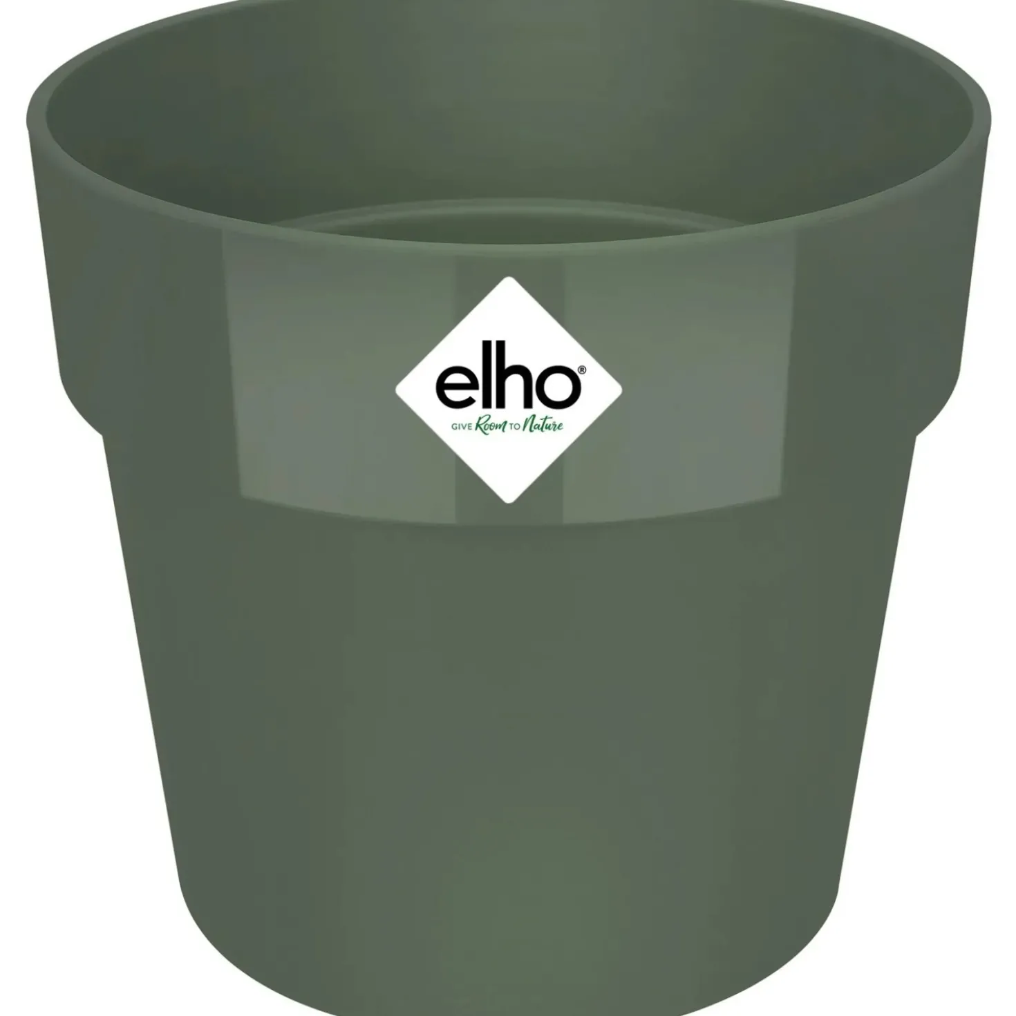 Vaso per piante Elho B.for Original Mini Ø 13x12 cm verde foglia