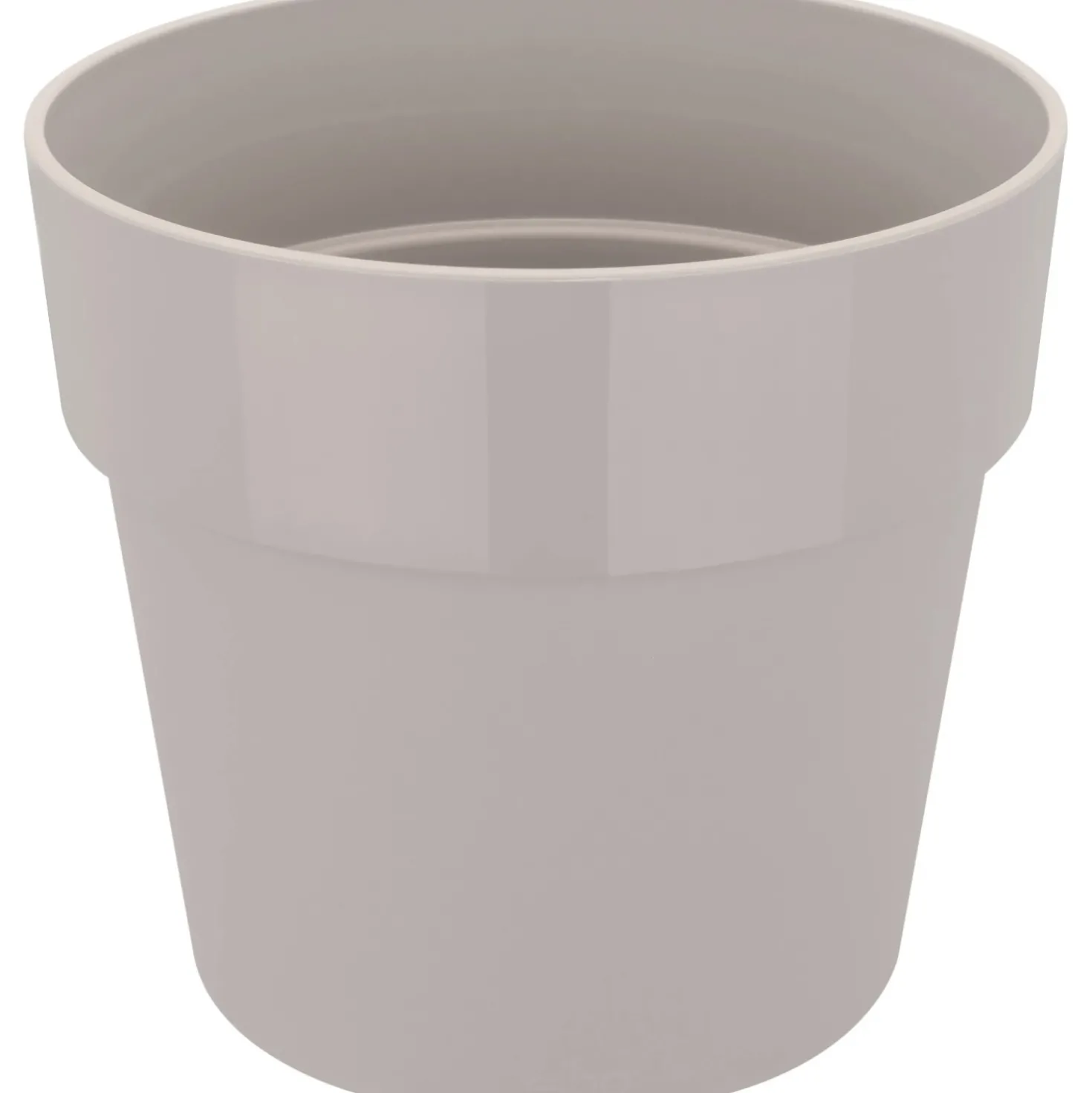 Vaso per piante Elho B.for Original Ø 22x20 cm grigio caldo