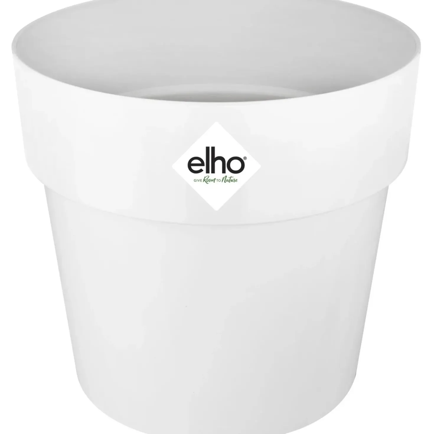 Vaso per piante Elho B.for Original Mini Ø 13x12 cm bianco