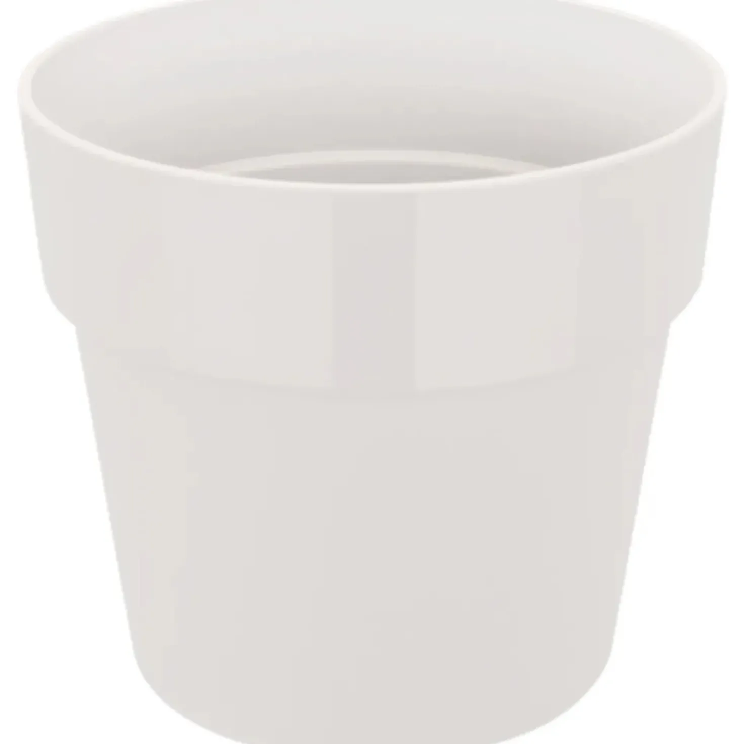 Vaso per piante Elho B.for Original Mini Ø 13x12 cm bianco