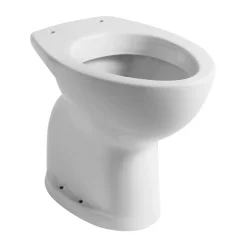 Vaso per terza età scarico a muro