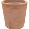 Vaso Rotondo Moderne in terracotta Ø 35 cm