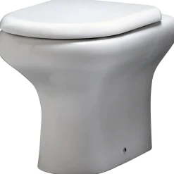 Vaso serie Touring filo muro
