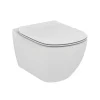 Vaso sospeso con sedile Ideal standard