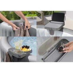 Vassoio multifunzione Bestway per idromassaggi Lay-Z-Spa®
