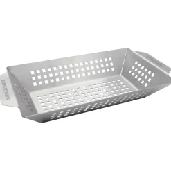 Vassoio per griglia Jamestown 5x35x18 cm