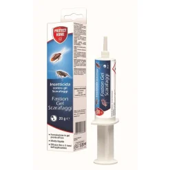 Veleno scarafaggi Protect Home Fastion Gel 20 g