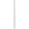 Velo protezione tnt 2,4 m bianco al taglio