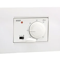 VEMER termostato elettronico da incasso KEO B