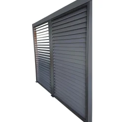 Veneziana in alluminio 300 cm per pergola 3630 e 2430