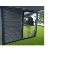 Veneziana in alluminio 300 cm per pergola 3630 e 2430