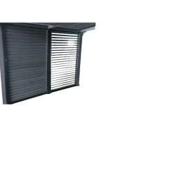 Veneziana in alluminio 300 cm per pergola 3630 e 2430