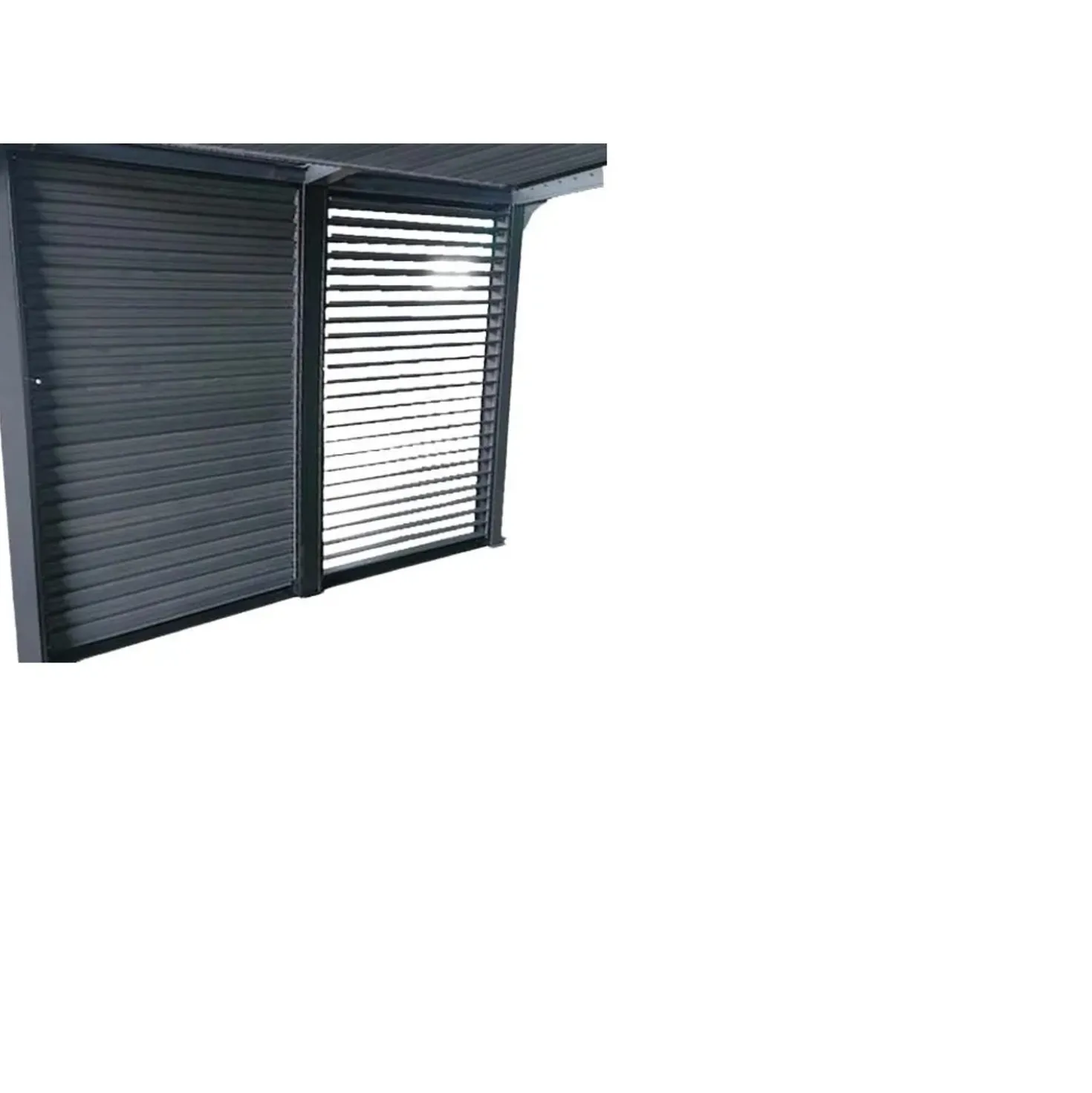 Veneziana in alluminio 300 cm per pergola 3630 e 2430
