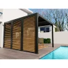Veneziana in alluminio 360 cm simil legno 3630 e 3660