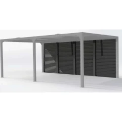 Veneziana in alluminio 360 cm per pergola 3630 e 3660