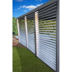 Veneziana in alluminio 360 cm per pergola 3630 e 3660