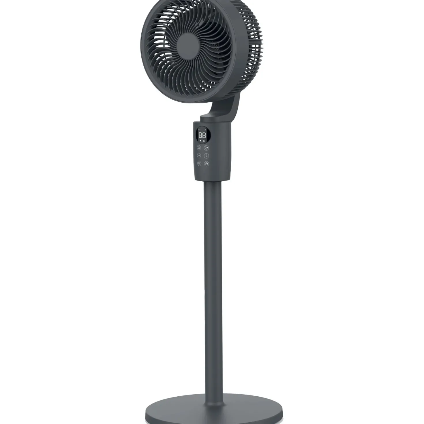 Ventilatore a colonna 40 W con telecomando