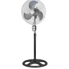 Ventilatore a colonna DCG Ø 45 cm con 3 pale 3 velocità e telecomando