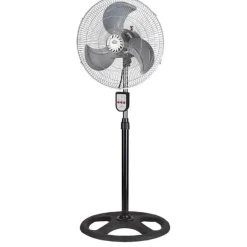 Ventilatore a colonna DCG Ø 45 cm con 3 pale 3 velocità e telecomando