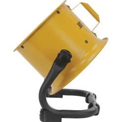Ventilatore a pavimento potente ad alta velocità HVD-9AC tamburato Ø 23 cm