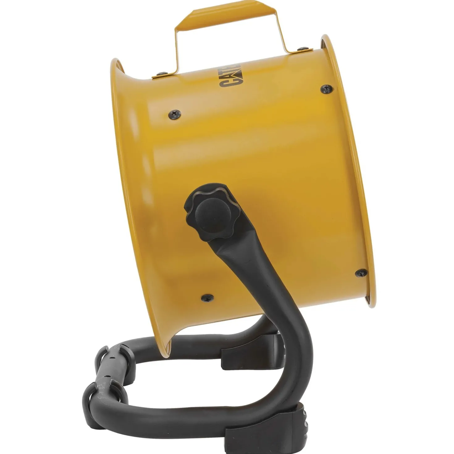 Ventilatore a pavimento potente ad alta velocità HVD-9AC tamburato Ø 23 cm