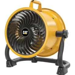 Ventilatore a pavimento potente ad alta velocità HVD-9AC tamburato Ø 23 cm