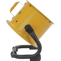 Ventilatore a pavimento potente ad alta velocità HVD-9AC tamburato Ø 23 cm