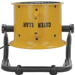 Ventilatore a pavimento potente ad alta velocità HVD-9AC tamburato Ø 23 cm