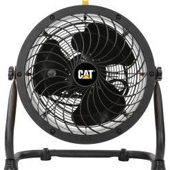 Ventilatore a pavimento potente ad alta velocità HVD-14AC tamburato Ø 35 cm