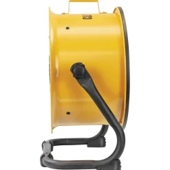 Ventilatore a pavimento potente ad alta velocità HVD-14AC tamburato Ø 35 cm