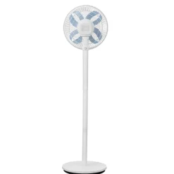 Ventilatore a piantana 8 pale Midea 9 velocità 18 W