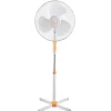 Ventilatore a piantana 3 velocità Vinco Ø 40 cm 40W H125 cm