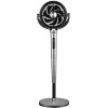 Ventilatore a piantana con luce DCG 220-240V~ 50HZ 35W