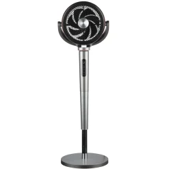 Ventilatore a piantana con luce DCG 220-240V~ 50HZ 35W