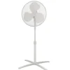Ventilatore a piantana Midea 3 velocità 3 pale 40W bianco