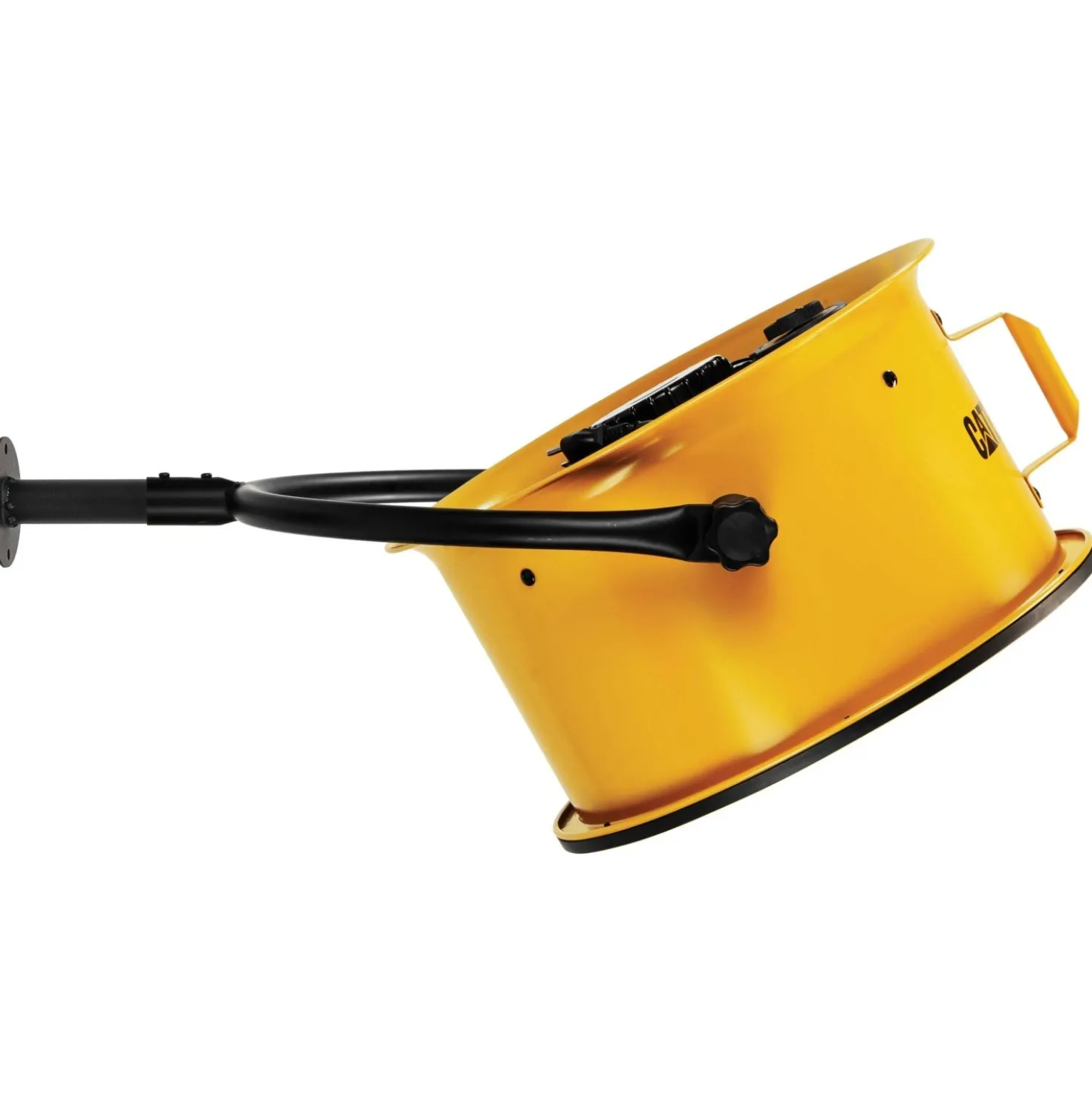 Ventilatore a piantana potente ad alta velocità HVPD-14AC tamburato Ø 35cm