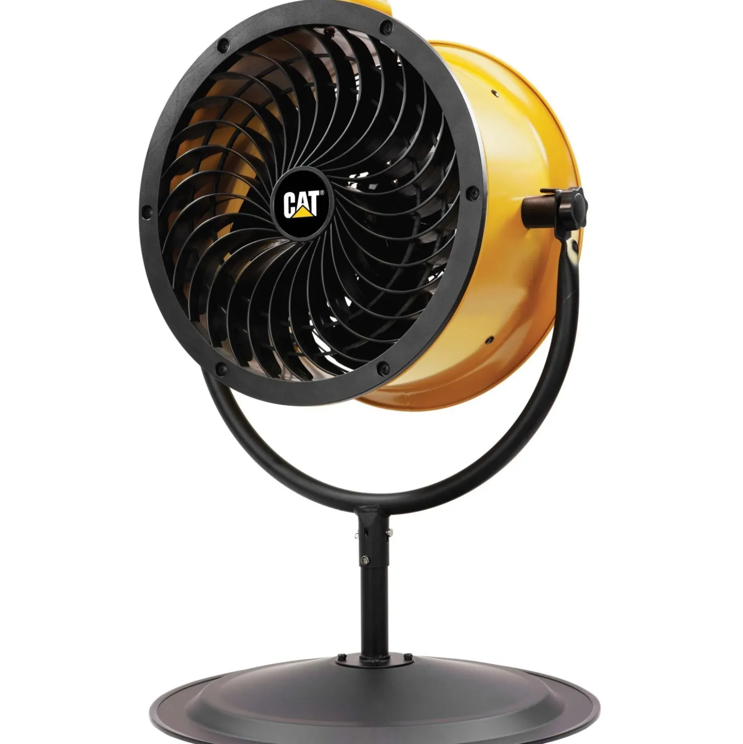 Ventilatore a piantana potente ad alta velocità HVPD-14AC tamburato Ø 35cm