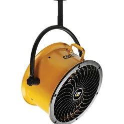 Ventilatore a piantana potente ad alta velocità HVPD-14AC tamburato Ø 35cm