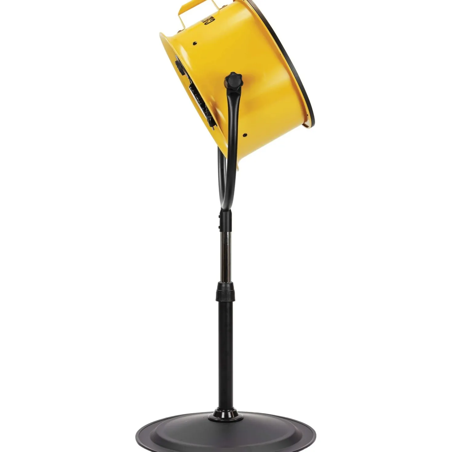 Ventilatore a piantana potente ad alta velocità HVPD-14AC tamburato Ø 35cm