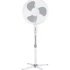 Ventilatore a piantana Syntesy P400 3 pale Ø 40 cm bianco