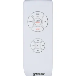 Ventilatore a soffitto 5 pale Ø 132 cm frassino