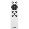 Ventilatore a soffitto 4 pale Ø106 retrattili LED Zephir Zfl4106b