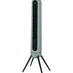 Ventilatore a torre digitale 3 velocità con telecomando 45 W