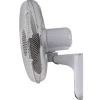 Ventilatore da parete 3 pale Ø 40 cm bianco