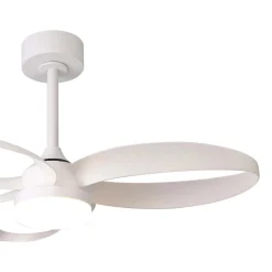 Ventilatore da soffitto con luce LED 24W Infinity ventilatore 32W