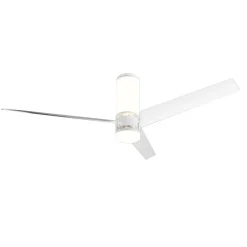 Ventilatore da soffitto con luce LED 30W Niseko ventilatore 35W