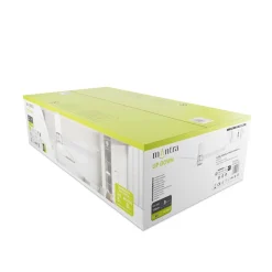 Ventilatore da soffitto con luce LED 30W Niseko ventilatore 35W