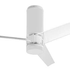 Ventilatore da soffitto con luce LED 30W Niseko ventilatore 35W