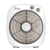 Ventilatore da tavolo Ardes Box Floor 6 pale Ø 26 cm bianco