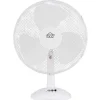 Ventilatore da tavolo DCG 3 pale Ø 40 cm bianco